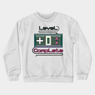 Level Complete Crewneck Sweatshirt